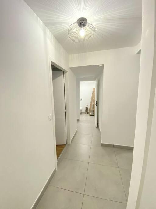 B32- T3-Les Hauts Du Port-Parking-Clim-Wifi-50M Du Port Bonifacio  Exterior foto